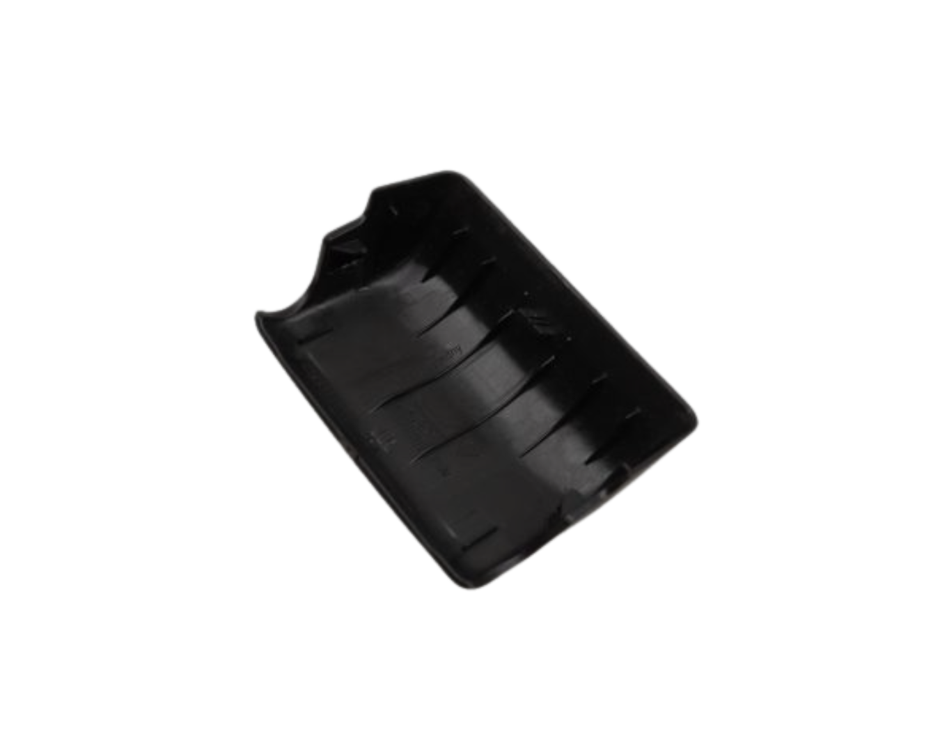 Armrest Hinge Trim - Black - Taycan | 2020-2026