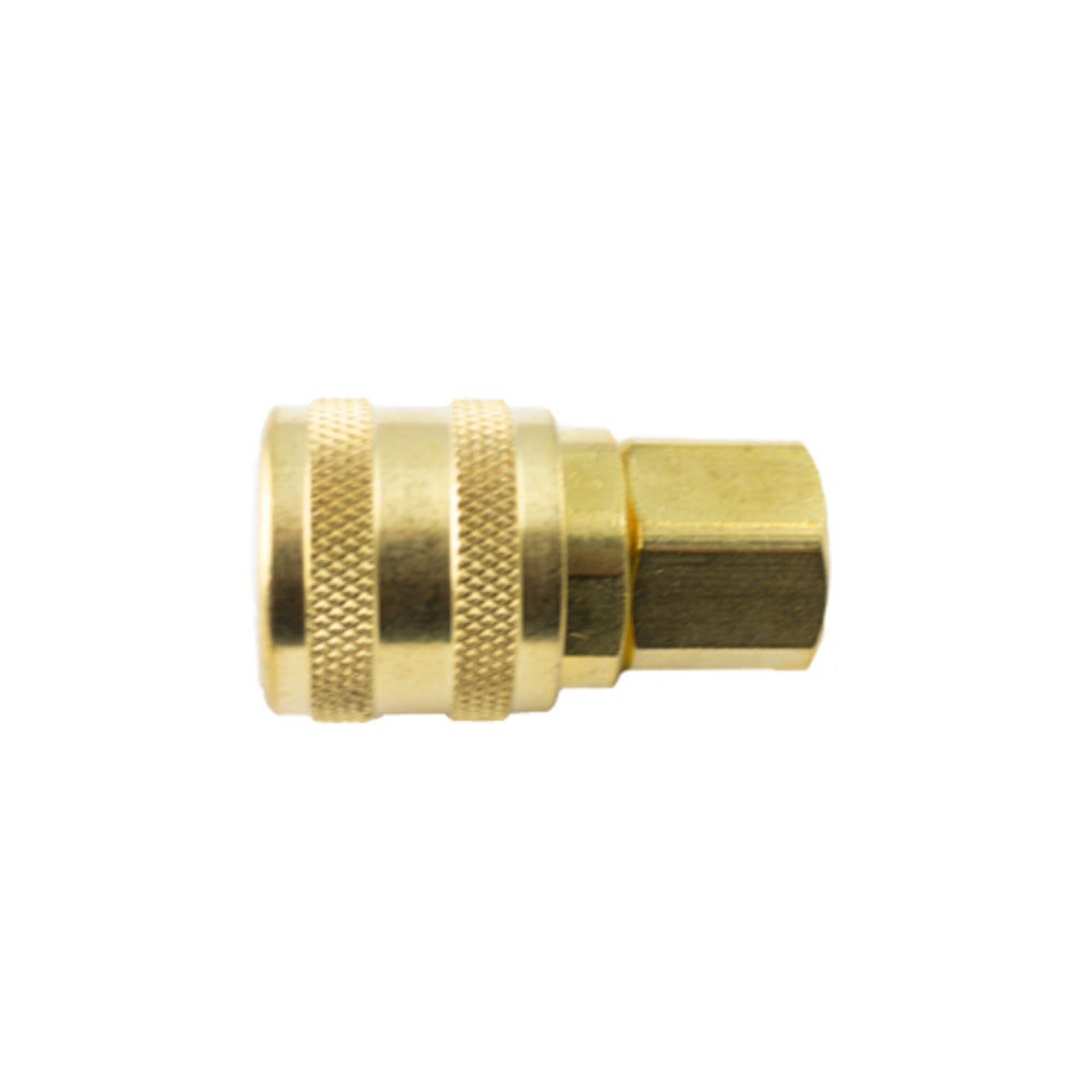 Aro Series Economy Female Air Coupler - 1/4 Inch Npt