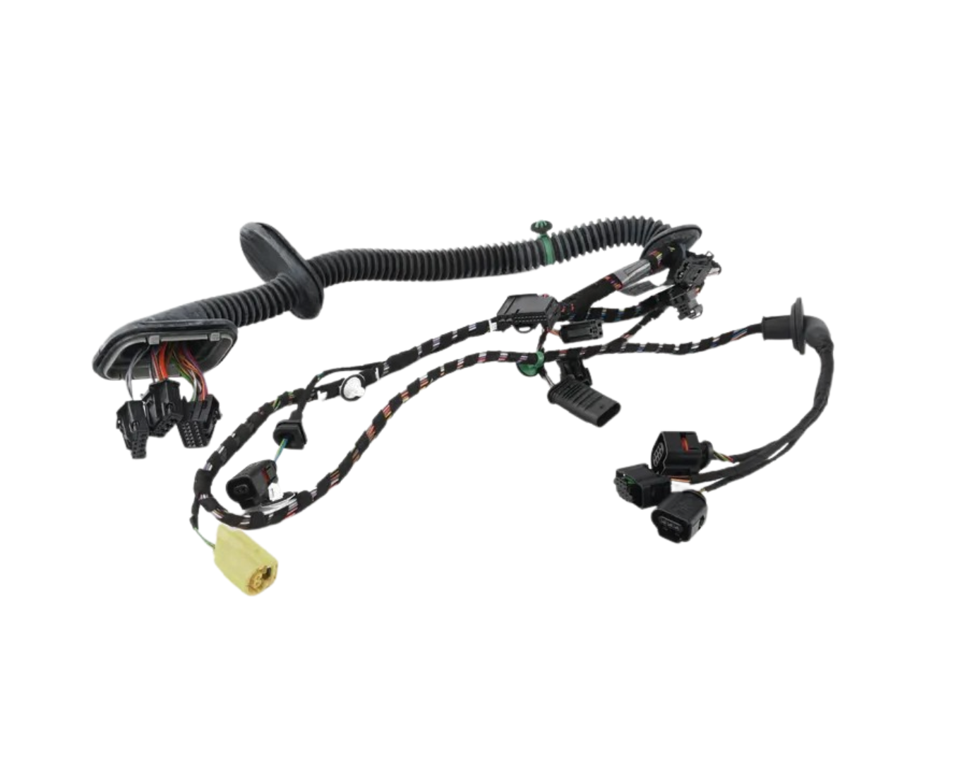 Assembly Frame Wiring Harness - Panamera | 2010-2016