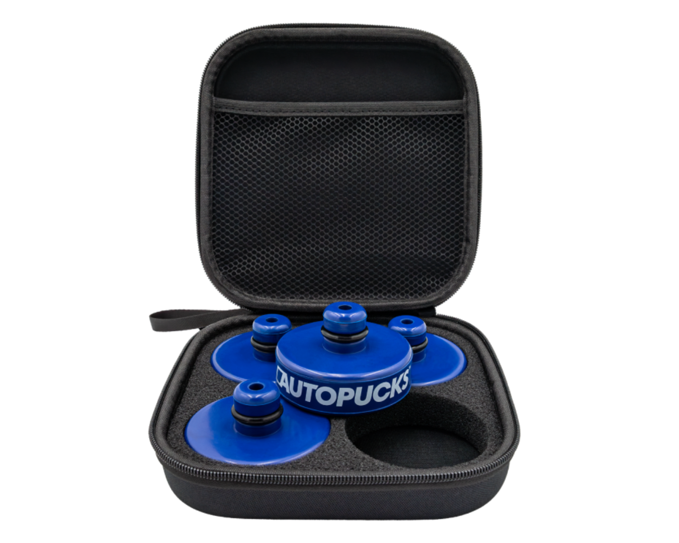 AutoPucks Tesla Jack Pad Puck - Set Of 4