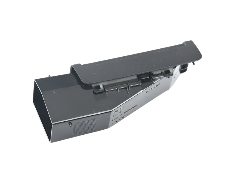 B-Pillar Air Vent - Matt Black - Cayenne | 2003-2010