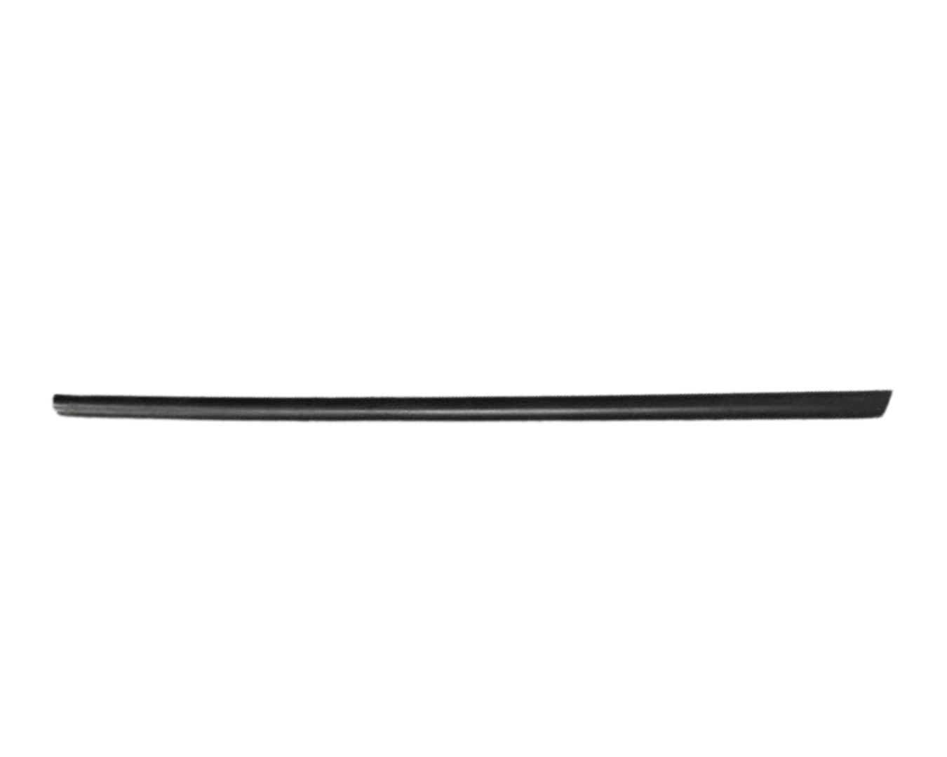 B-Pillar Door Seal - Left Front - Panamera | 2017-2026