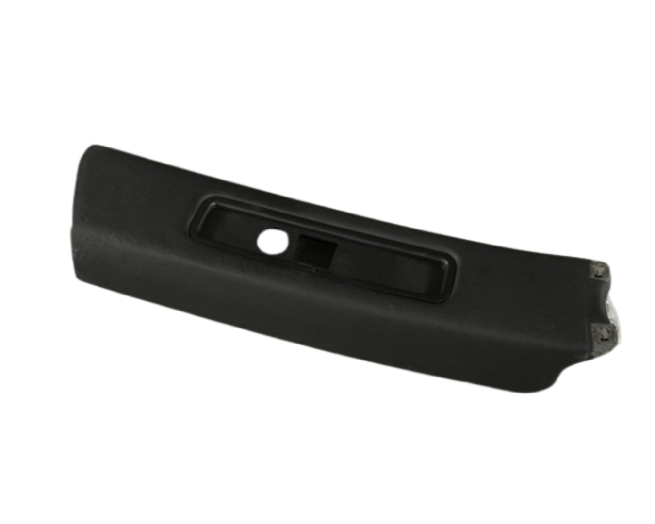 B-Pillar Left Trim - Black - 911 | 2000-2004
