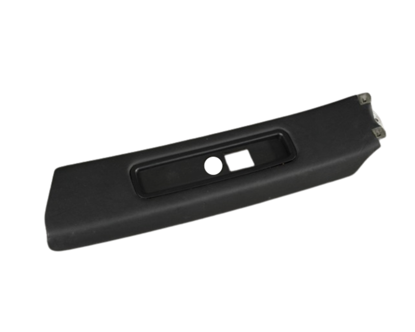 B-Pillar Left Trim - Black - 911 | 2002-2004