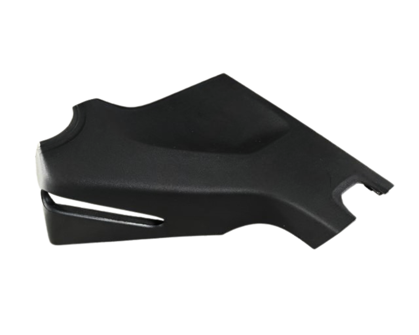 B-Pillar Seat Belt Rosette - Black - Cayman | 2019-2025