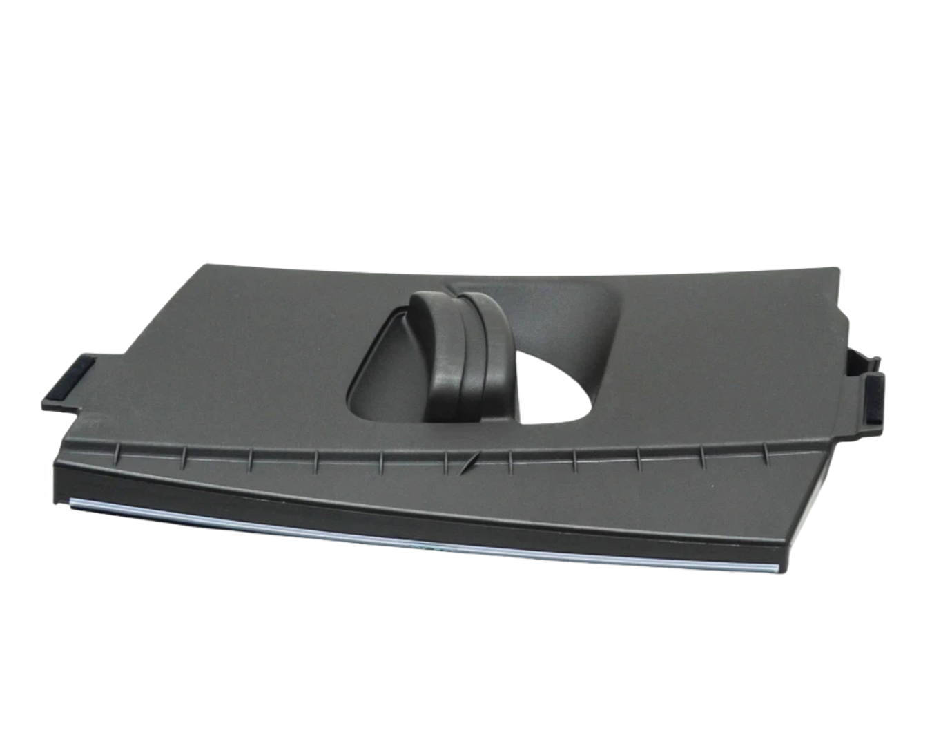 B-Pillar Seat Belt Trim - Upper Left - Macan | 2015-2025