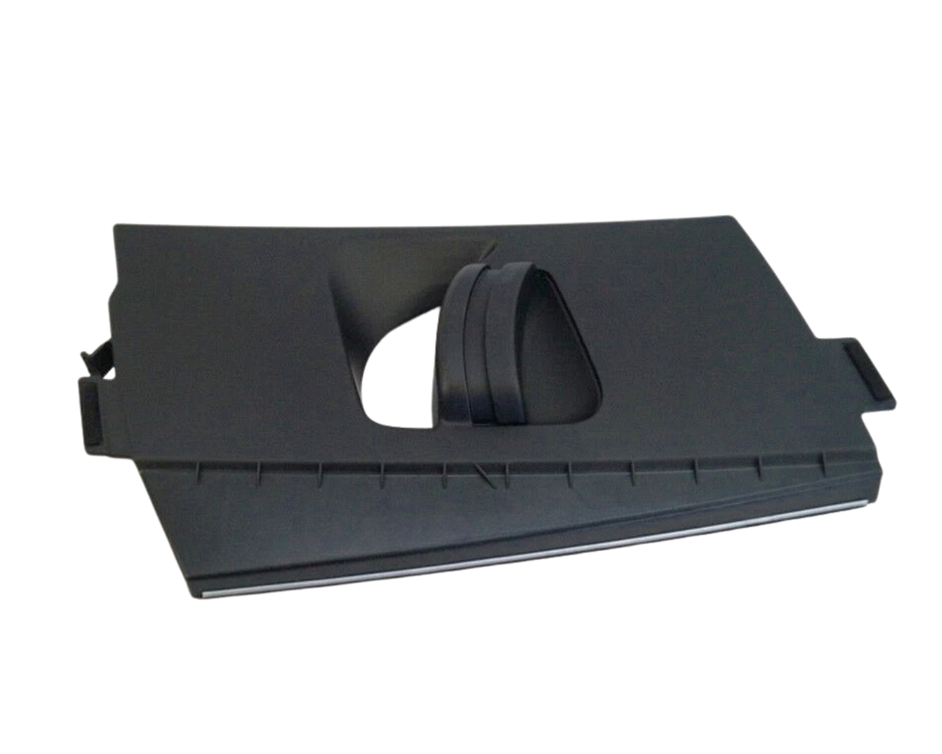 B-Pillar Seat Belt Trim - Upper Right - Macan | 2015-2025