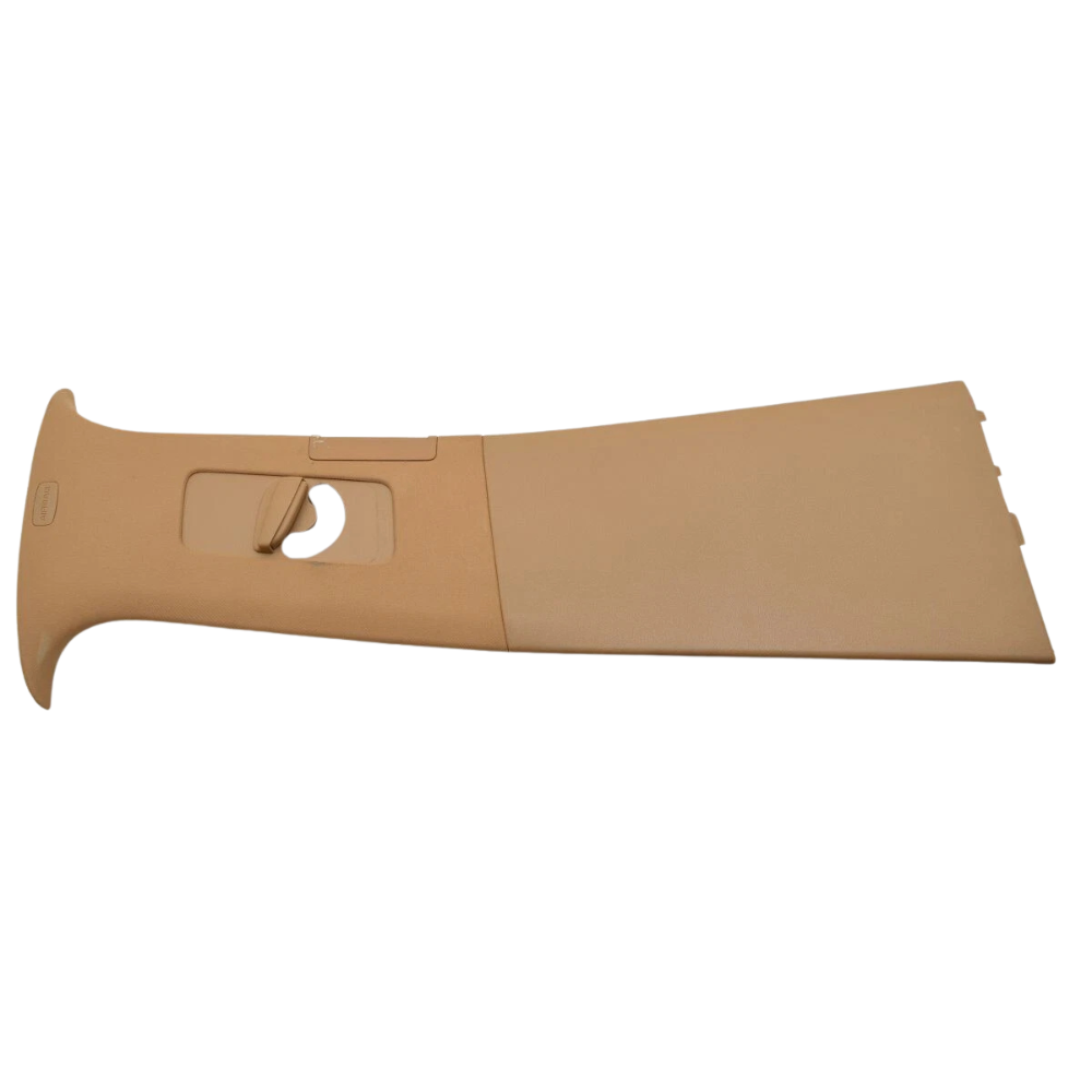 B-Pillar Trim - Right - Sand Beige - Cayenne | 2003-2010