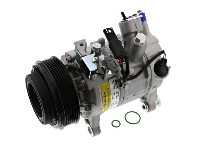 BMW A/C Compressor with Clutch | 2012-2018