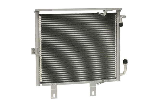BMW A/C Condenser | 1984-1993