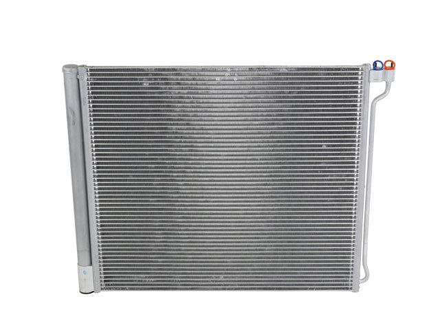 BMW A/C Condenser with Receiver Drier | 2008-2019