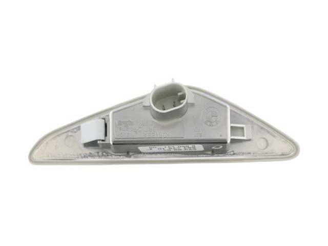 BMW Additional Side Light with White Lens | 2003-2006