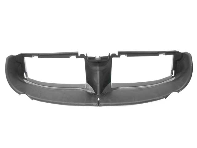 BMW Air Duct - Behind Kidney Grilles to Front Panel | 2006-2012 51117134099