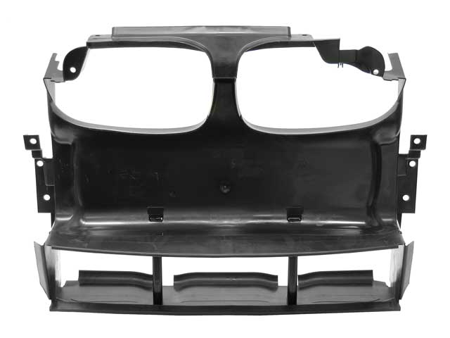BMW Air Duct Panel - Radiator | 2003-2006 51717069470