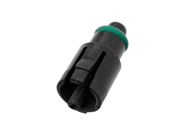 BMW Air Hose Connector with O-Ring - Intake Manifold to Vacuum Hose | 1992-1995 11611735800