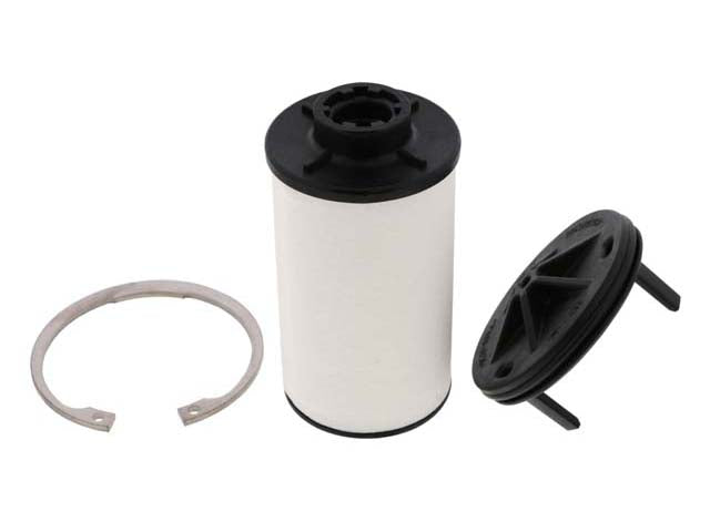 BMW Auto Dual Clutch Trans Filter with Cap and Snap Ring Pressure Filter | 2008-2021 28107842840