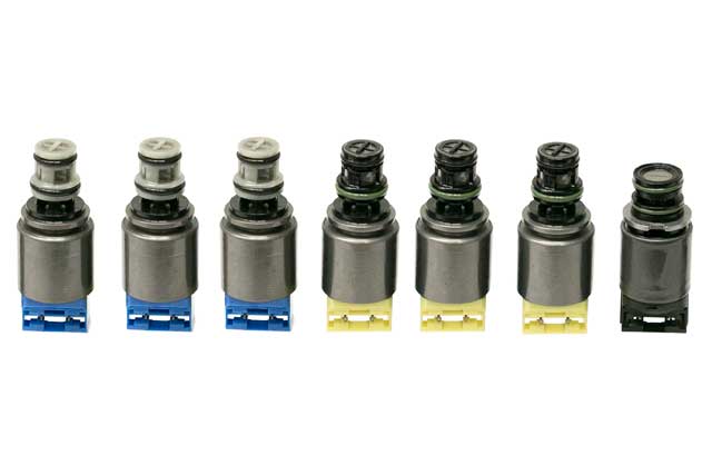 BMW Auto Trans Solenoid Valve Kit | 2004-2008 1068298044