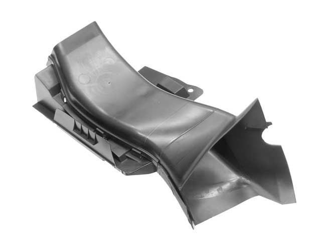 BMW Brake Air Duct - Air Channel for Brakes | 2003-2006 51717069518