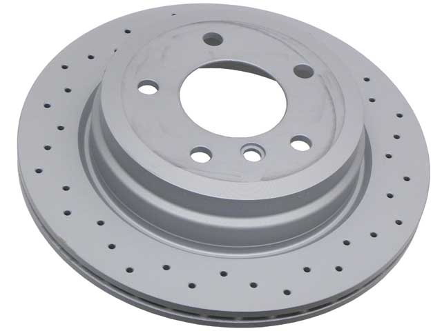 BMW Brake Disc (300 X 20 mm) | 2006-2015