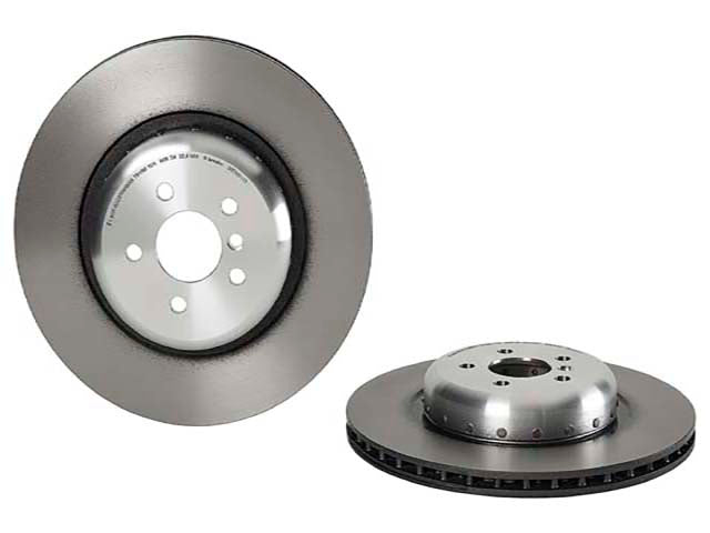 BMW Brake Disc (370 X 24 mm) | 2016-2025