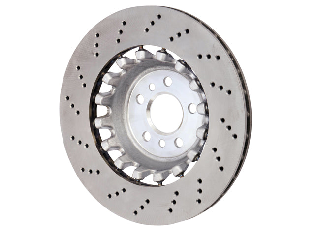 BMW Brake Disc (370 X 24 mm). | 2020-2024