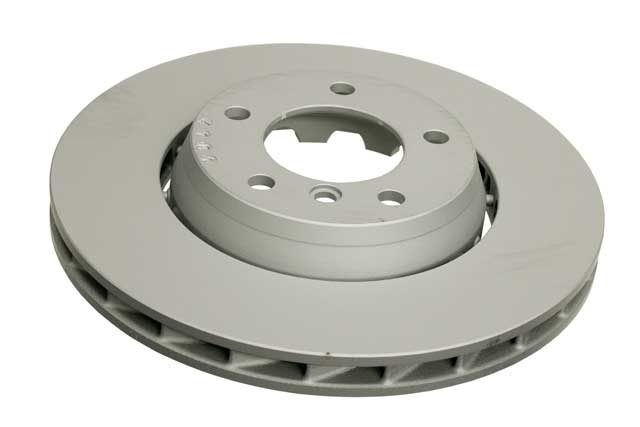 BMW Brake Disc - European Version with Floating Aluminum Hub 315 X 28 mm | 1996-2000 34112227737