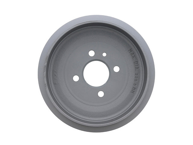 BMW Brake Drum 228.5 mm | 1984-1985 34211158556