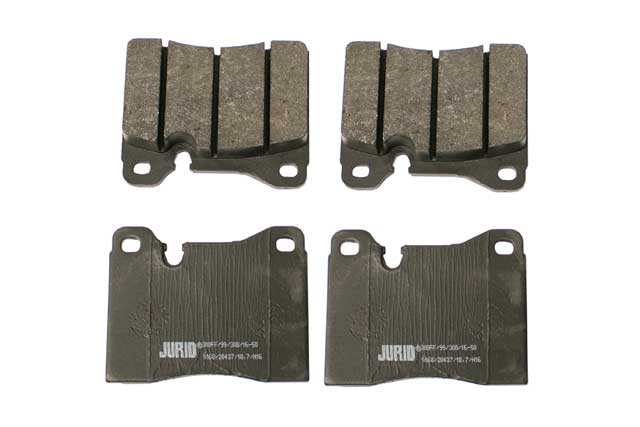BMW Brake Pad Set | 1987-1988 34112226009