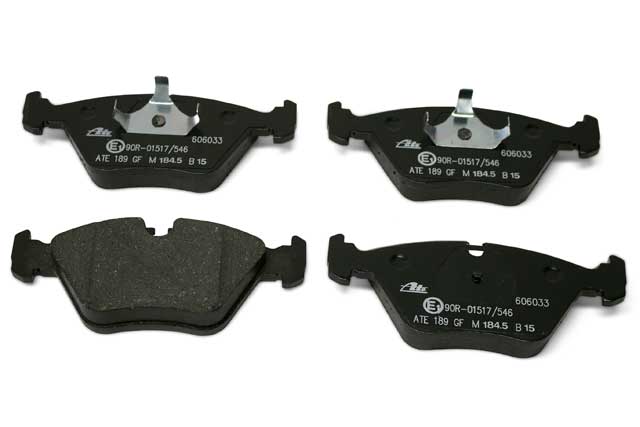 BMW Brake Pad Set | 1988-2002 34111162535