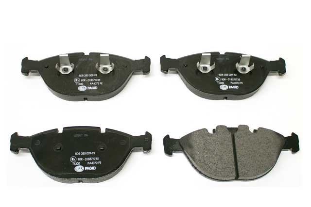 BMW Brake Pad Set | 2002-2006