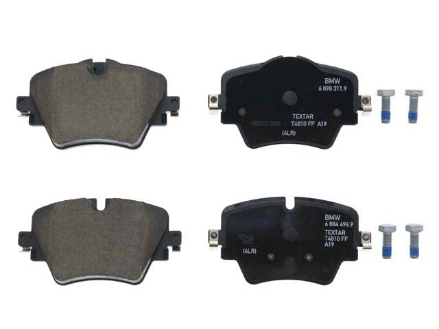 BMW Brake Pad Set | 2016-2024