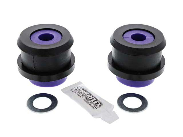 BMW Bushing Set without Brackets for Control Arms - Powerflex | 2001-2005