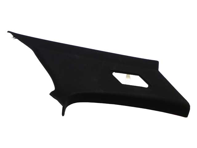 BMW C Pillar Trim Panel - Black | 2000-2006 51432699059