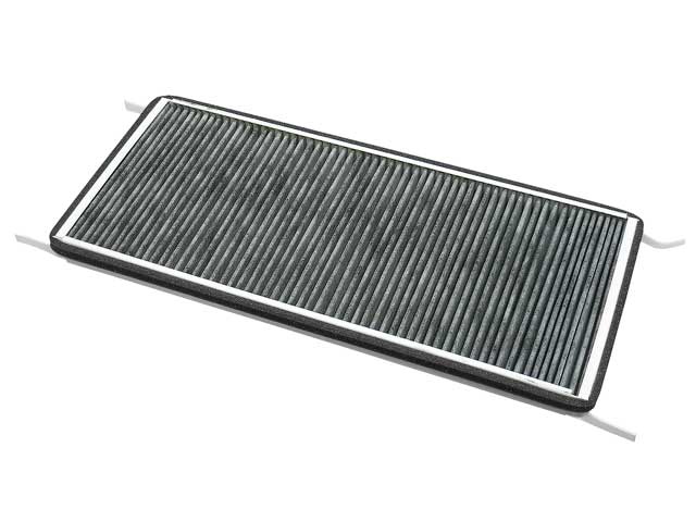 BMW Cabin Air Filter - Activated Charcoal | 2000-2006