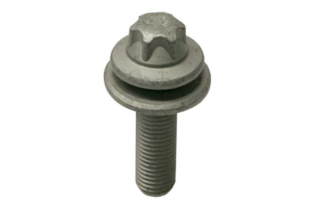 BMW Caliper Bracket Bolt - Caliper Bracket to Bearing Carrier 12 X 1.5 X 43 mm | 2007-2021 34116778234