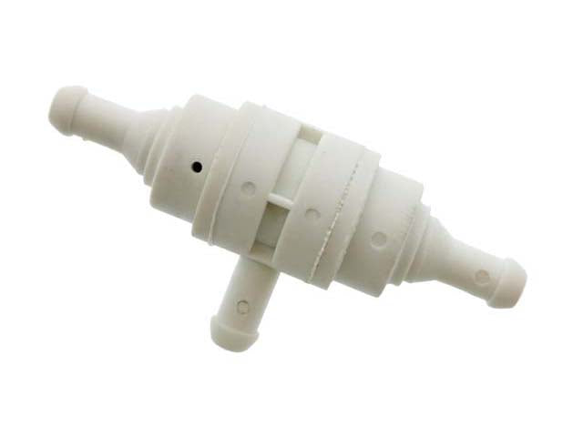 BMW Check Valve/T-Connector for Windshield Washer Hose | 1982-1993 61661374978