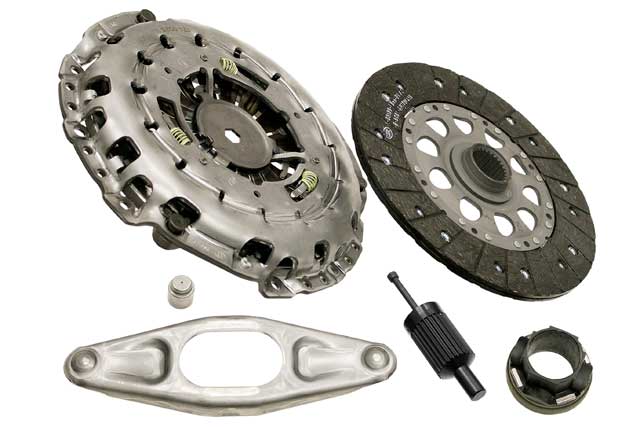 BMW Clutch Kit | 2007-2020 21208631999