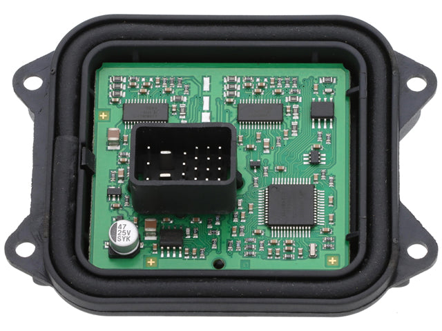 BMW Control Unit for Adaptive Headlight Control | 2007-2014 63117182396