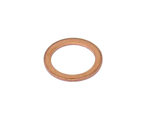 BMW Copper Washer - 10 X 14 X 1 mm - Auto Trans Drain Plug | 1967-2025 07119963072