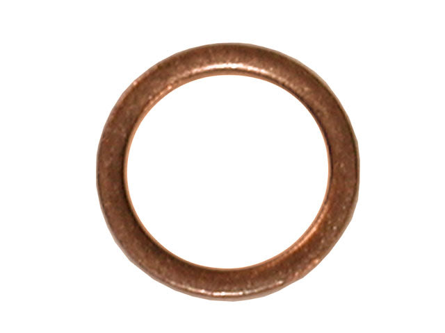 BMW Copper Washer - 12 X 16 X 1.5 mm - Oil Pan Drain Plug | 2014-2025 07119963132