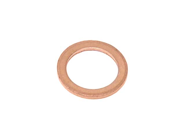 BMW Copper Washer - 12 X 17 X 1.5 mm - Oil Pan Drain Plug | 1984-2025 07119963151