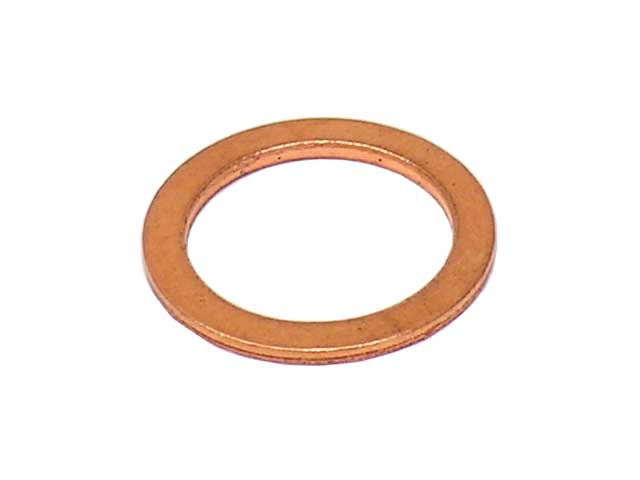 BMW Copper Washer - 16 X 22 X 1.5 mm - Cooling Line Fitting at Transmission | 1984-1987 07119963276