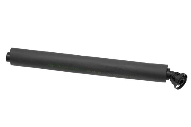 BMW Crankcase Vent Hose Cold Climate Version - Vent Valve to Oil Dip Stick Tube | 1999-2006 11157532629