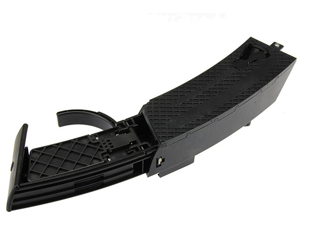 BMW Cup Holder in Dashboard Black | 2003-2008 51457070323