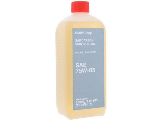 BMW Differential Oil - SAE 75W-85 Synthetic 500 ml | 2008-2019 83120445832