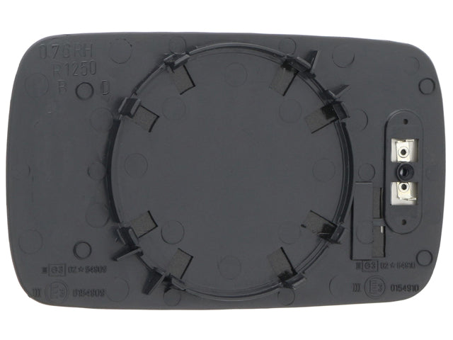 BMW Door Mirror Glass - Heated | 1997-2005 51168250436