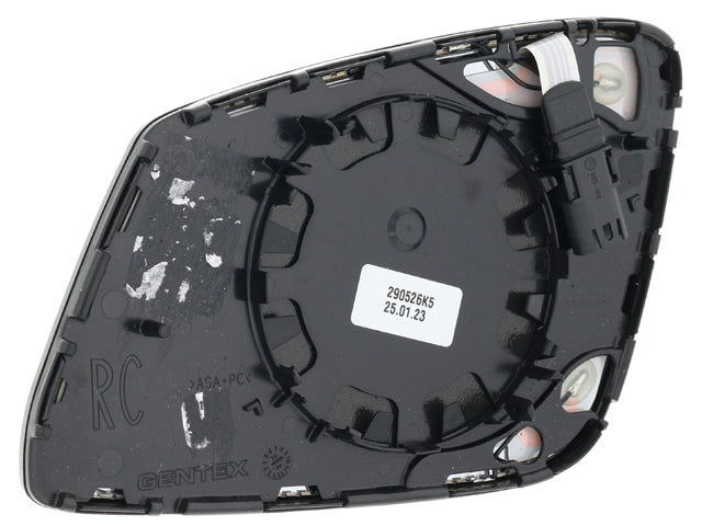 BMW Door Mirror Glass - Heated | 2009-2019 51167228612