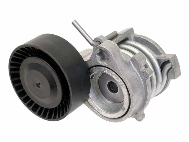 BMW Drive Belt Tensioner with Pulley - A/C Compressor Belt | 2002-2006 11287512758