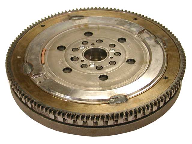 BMW Dual-Mass Flywheel with Flywheel Bolts | 1997-2003 21201223581