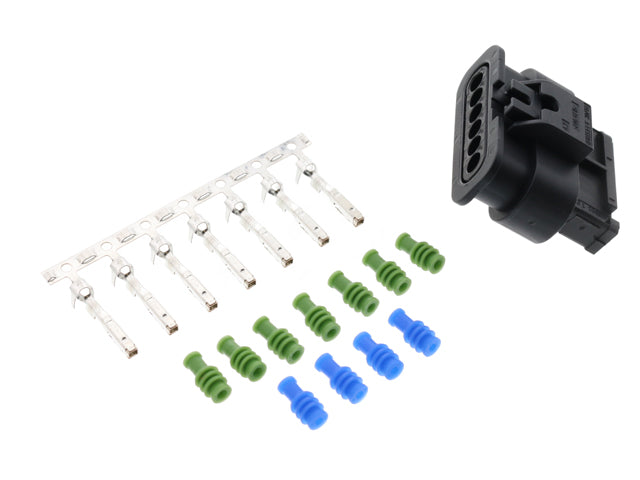BMW Electrical Connector 6 Pin | 2012-2025 61132359993